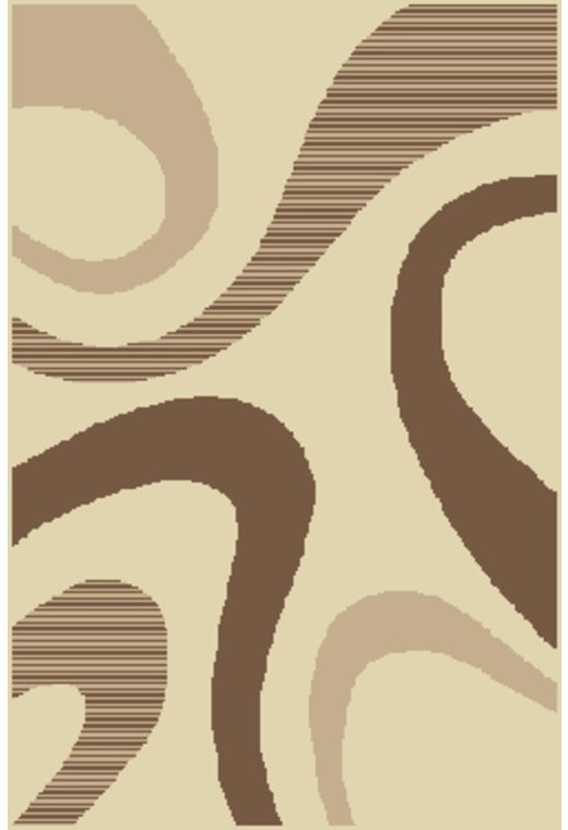 Ковер BEST 03VDV