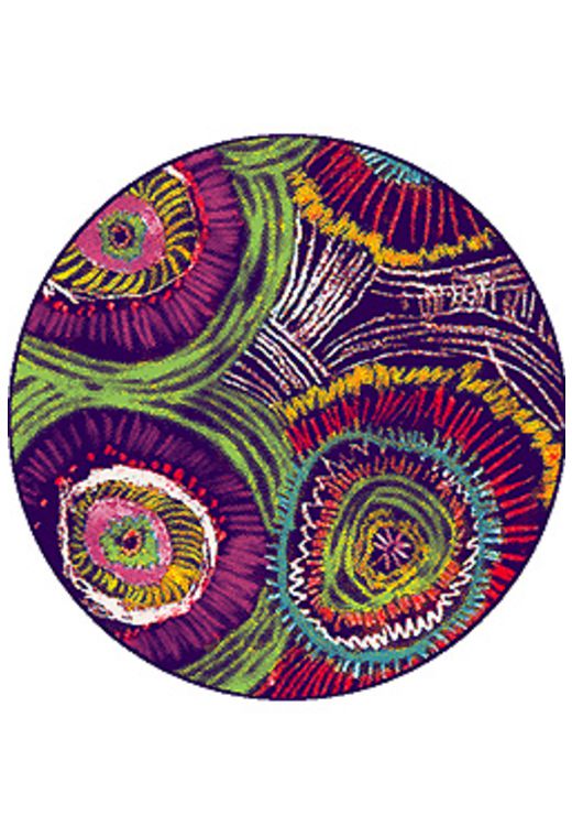 Ковер CITY R 07PAP