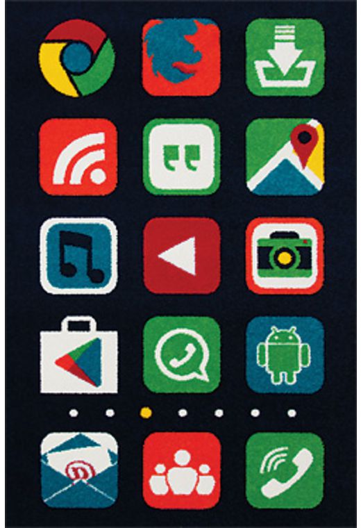 Ковер CITY 09PKP