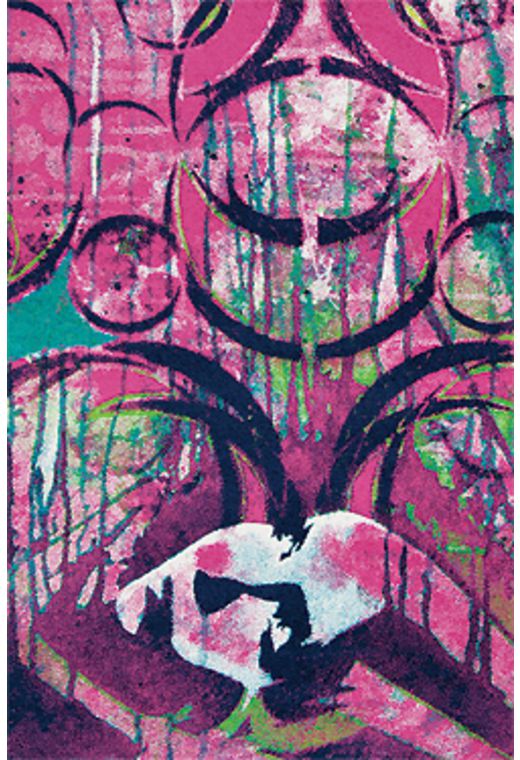 Ковер CITY 13RKP