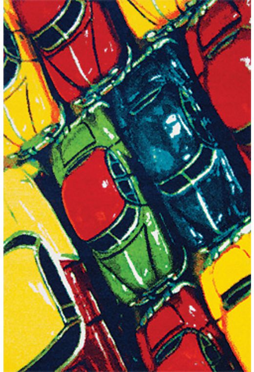 Ковер CITY 15CKP