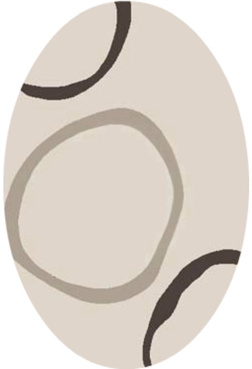 Ковер MONDO O 41VBV