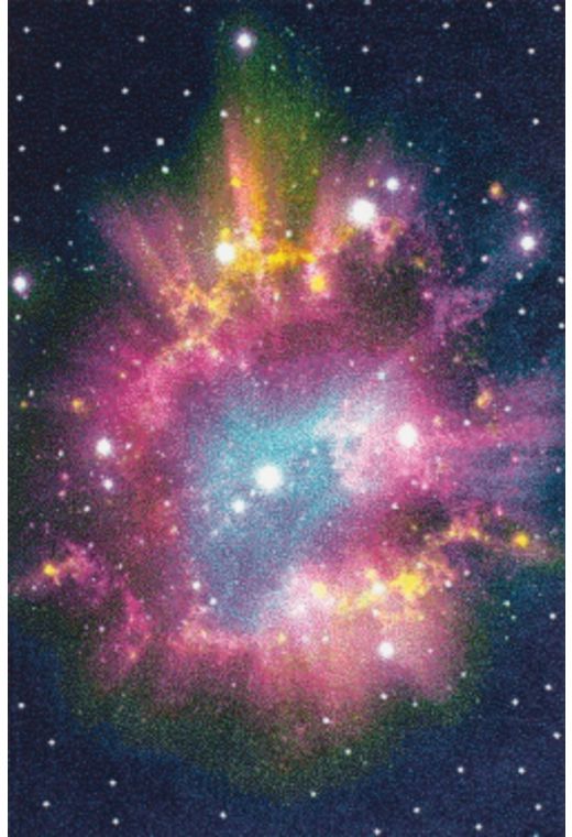 Ковер PLAY 93PVP