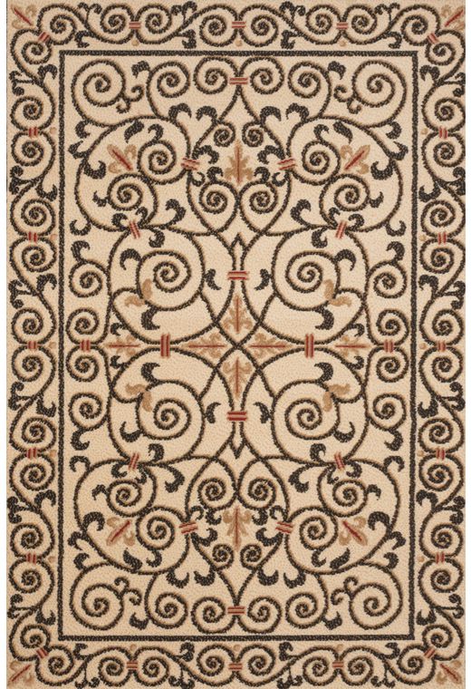 Ковер PRACTICA 60VVM