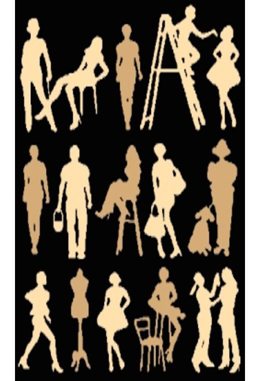 Ковер PRACTICA 21MVM