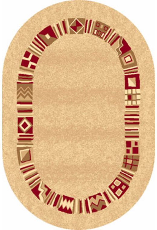 Ковер PRACTICA O 38ECE