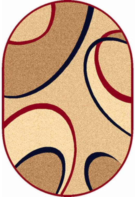 Ковер PRACTICA O 86EBC